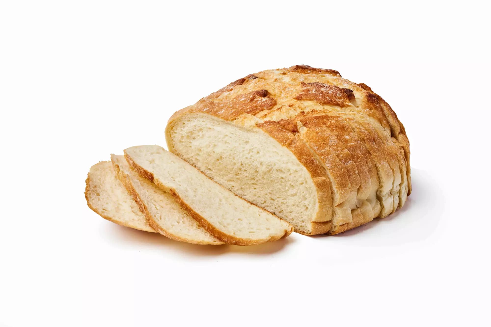 Rustic Italian Sliced Boule