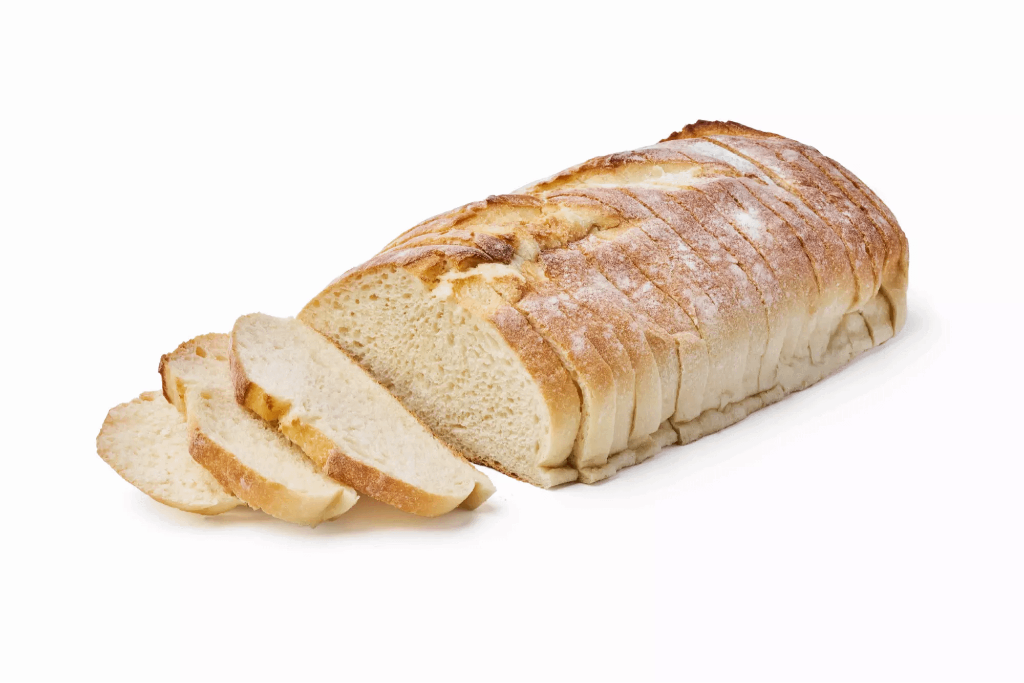 Rustic Potato Sliced Batard