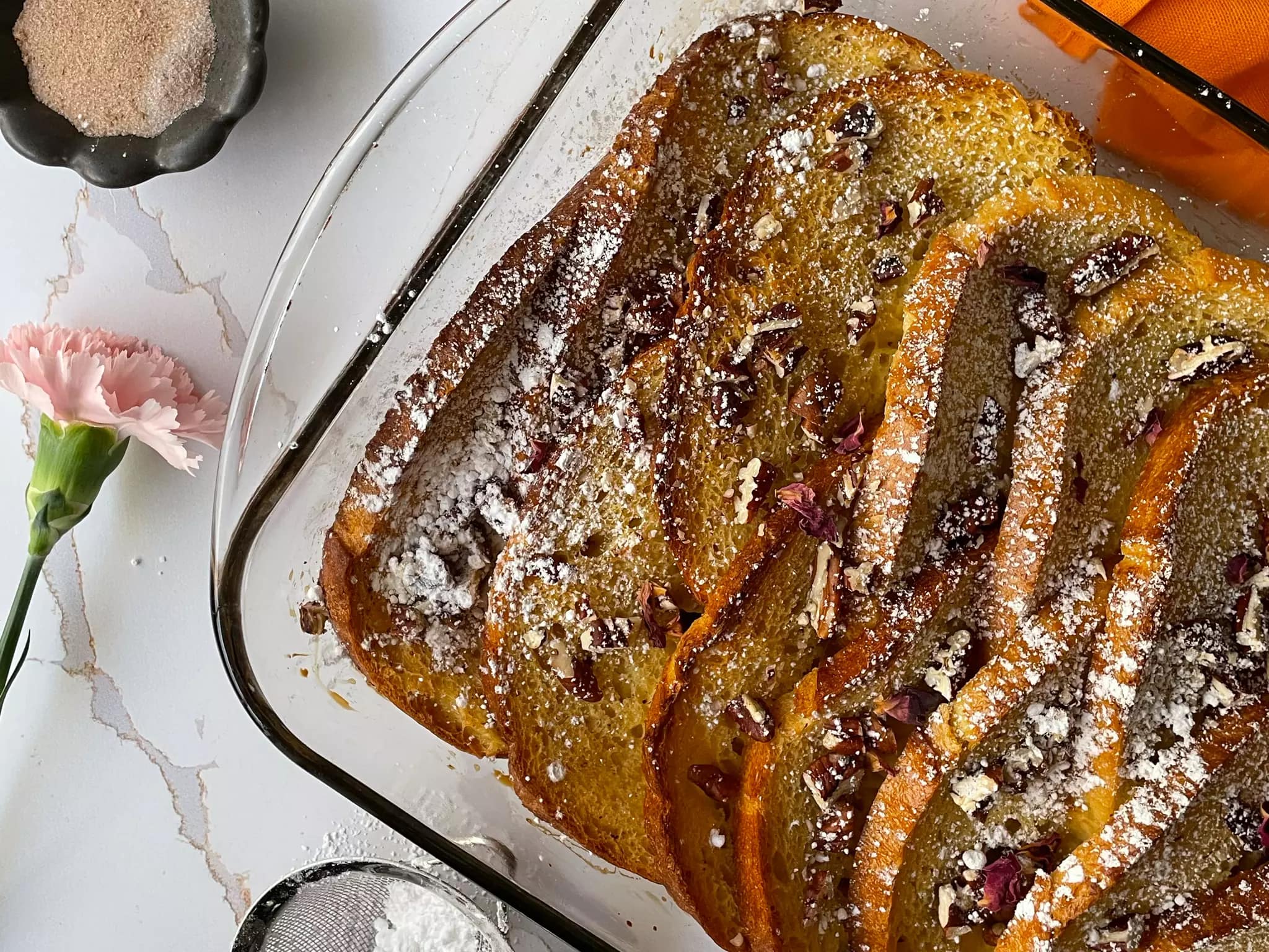 Overnight French Toast