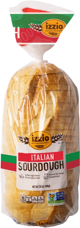 Artisan Sliced Italian Batard