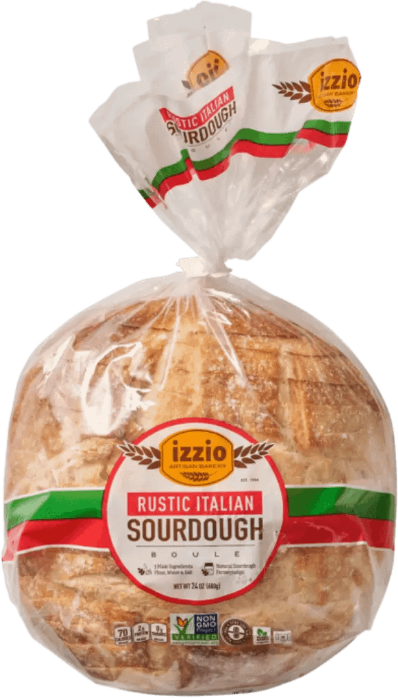 Rustic Italian Boule