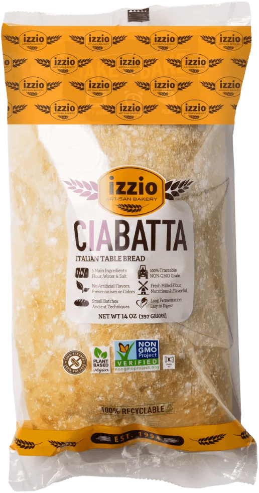 Heat & Serve Ciabatta