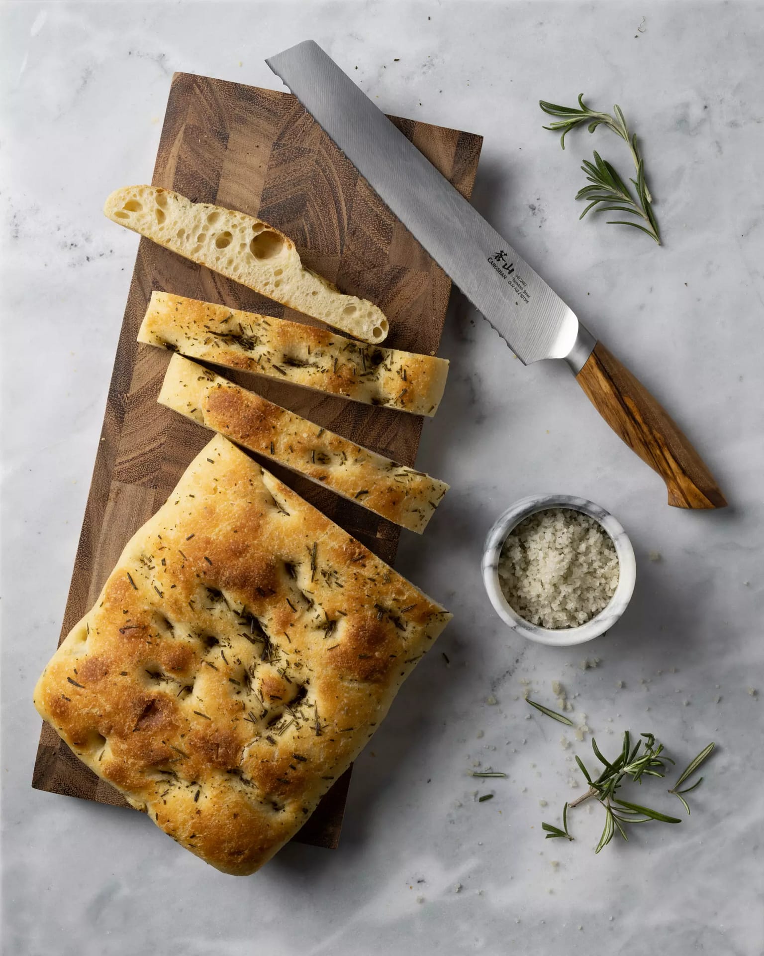 Heat & Serve Sourdough Focaccia