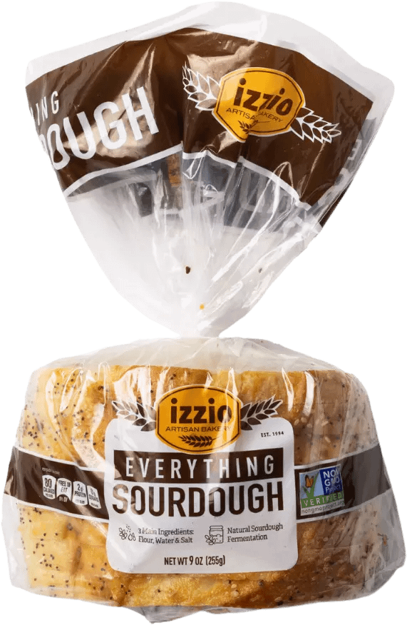 Everything Half Loaf