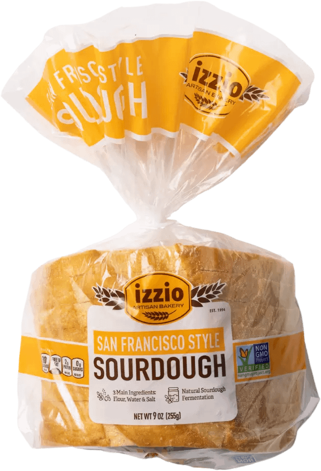 San Francisco Style Half Loaf