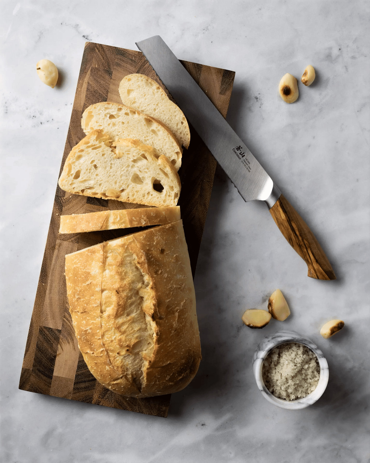 Artisan Unsliced Sourdough Bread
