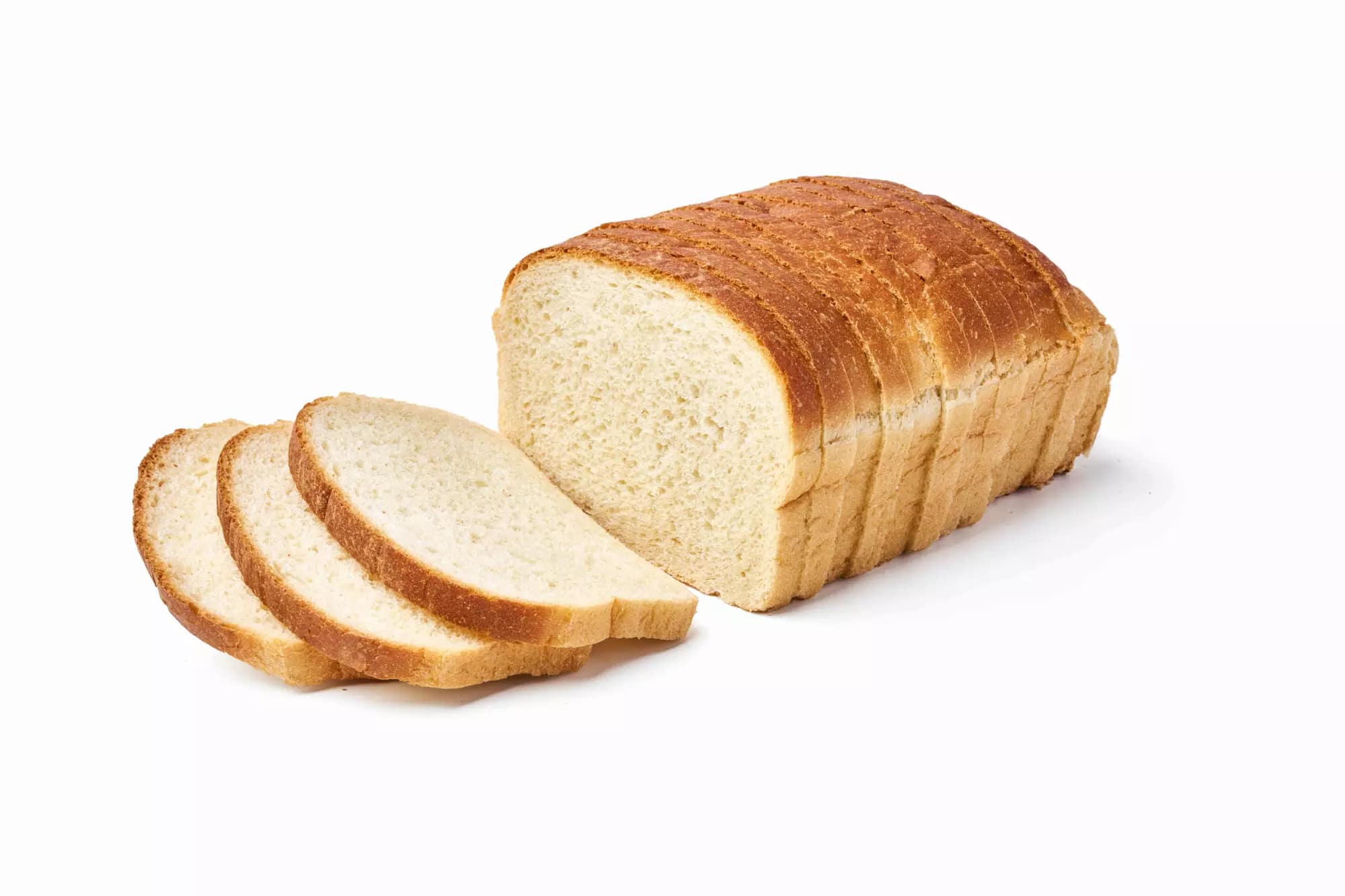 Classic White Sandwich