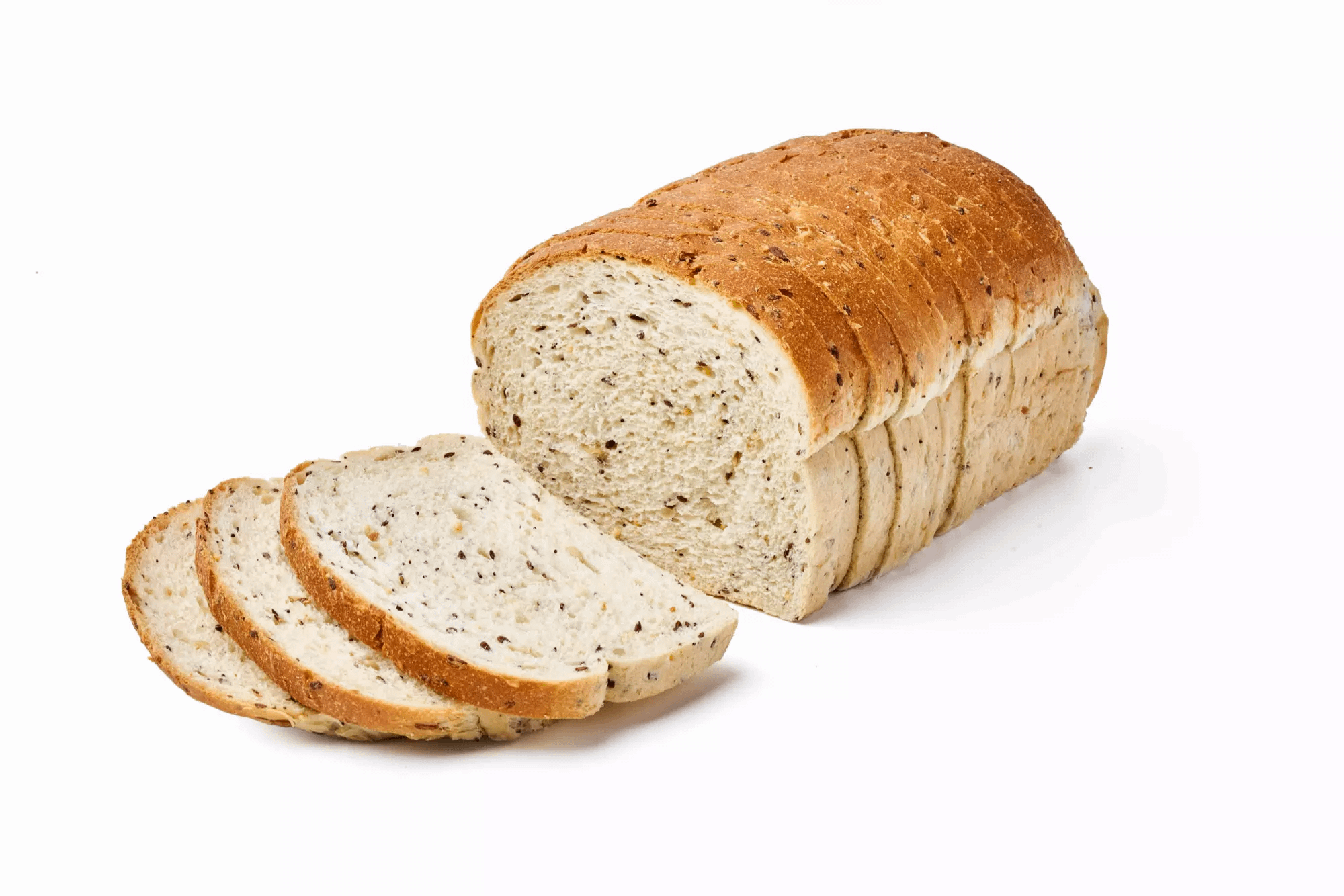 Sprouted Seed Sandwich Loaf