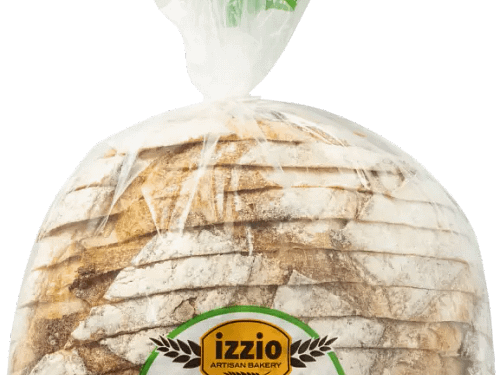 Organic Rustic Italian Boule